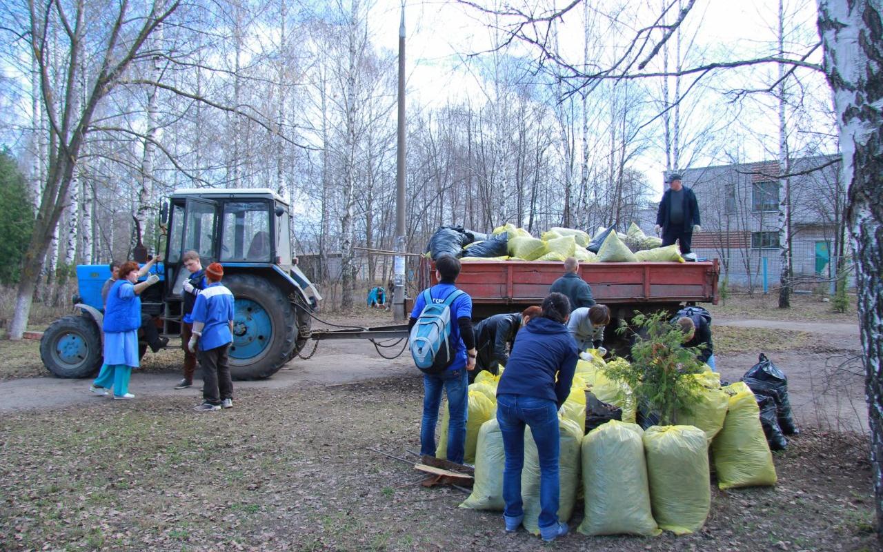 Уроженец Самары призывает чепчан выйти на субботник