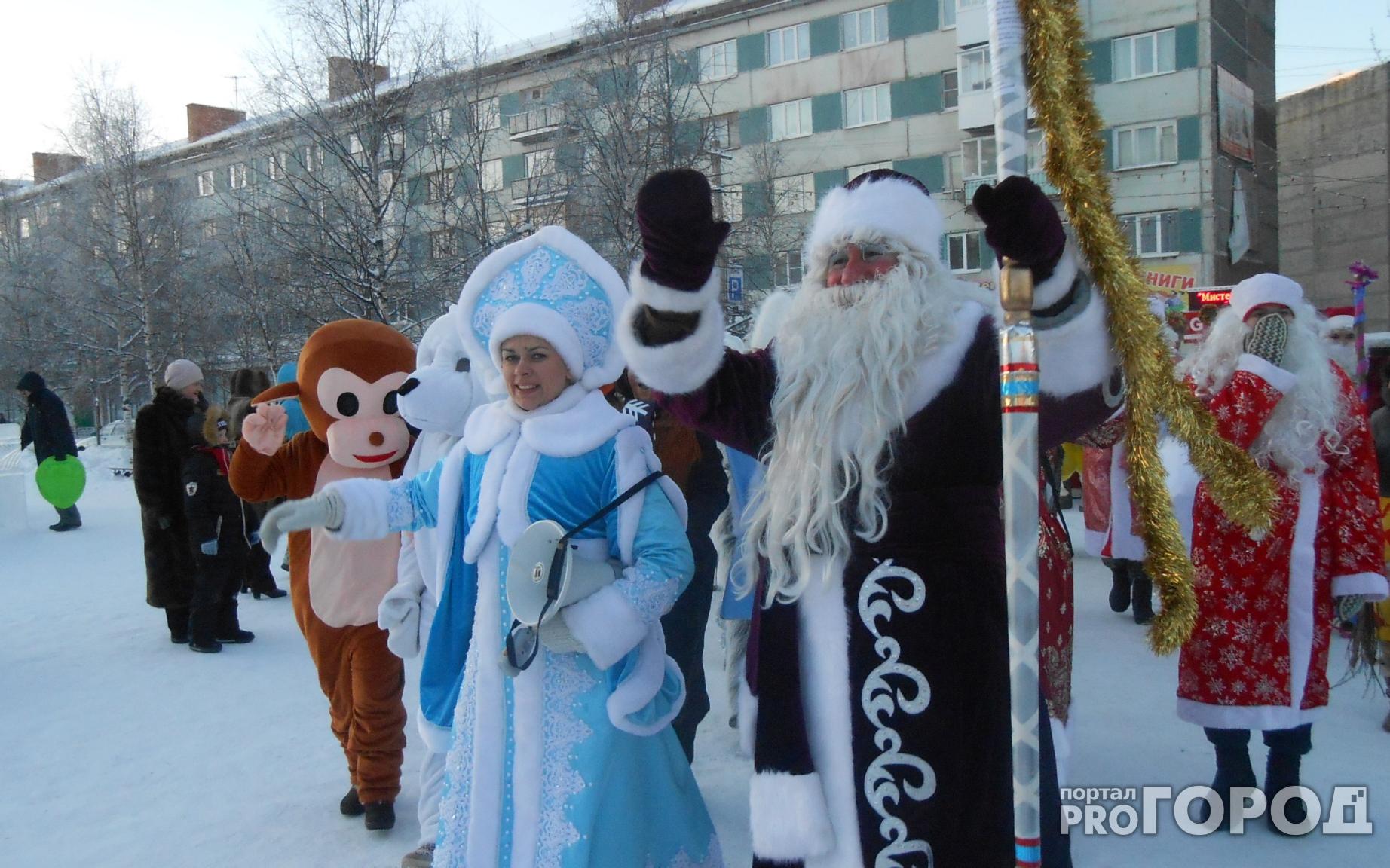 Чепчане в Новый год будут отдыхать меньше, чем обычно
