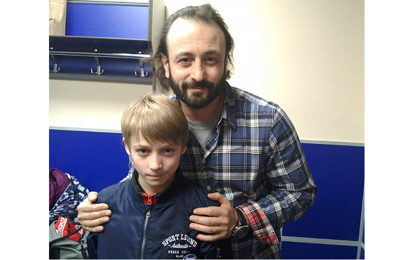 Участник «Ледникового периода» из Кирово-Чепецка выбыл из шоу