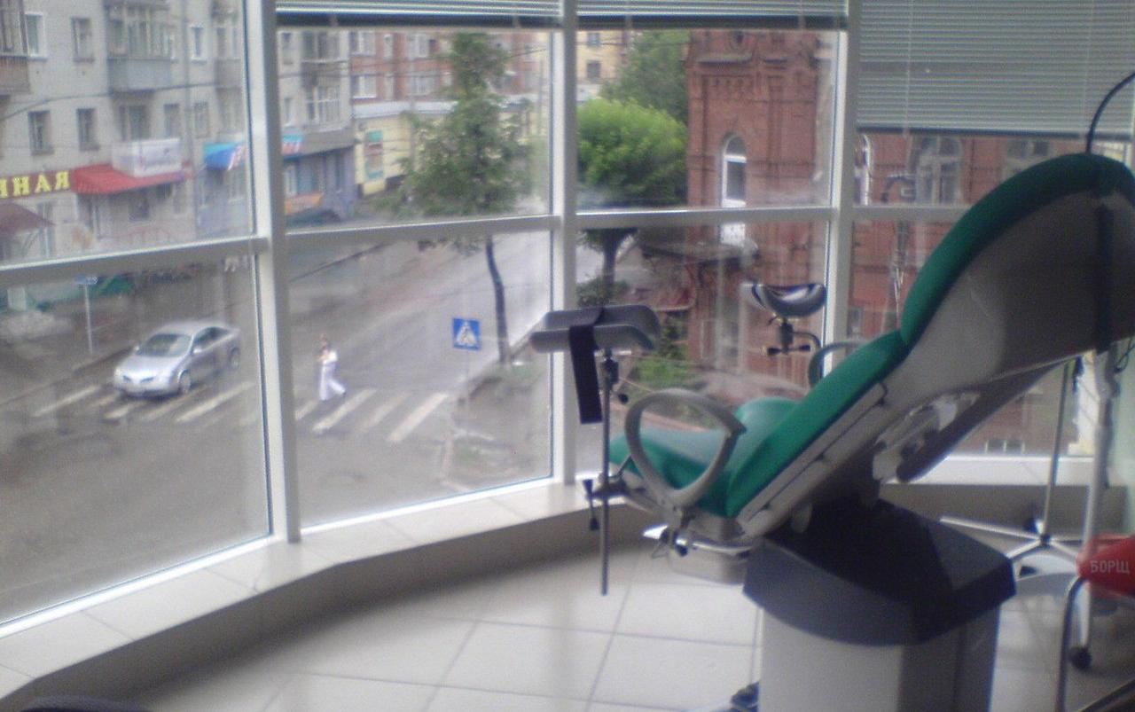 В популярном паблике "ВКонтакте" посмеялись над фото из кировской клиники