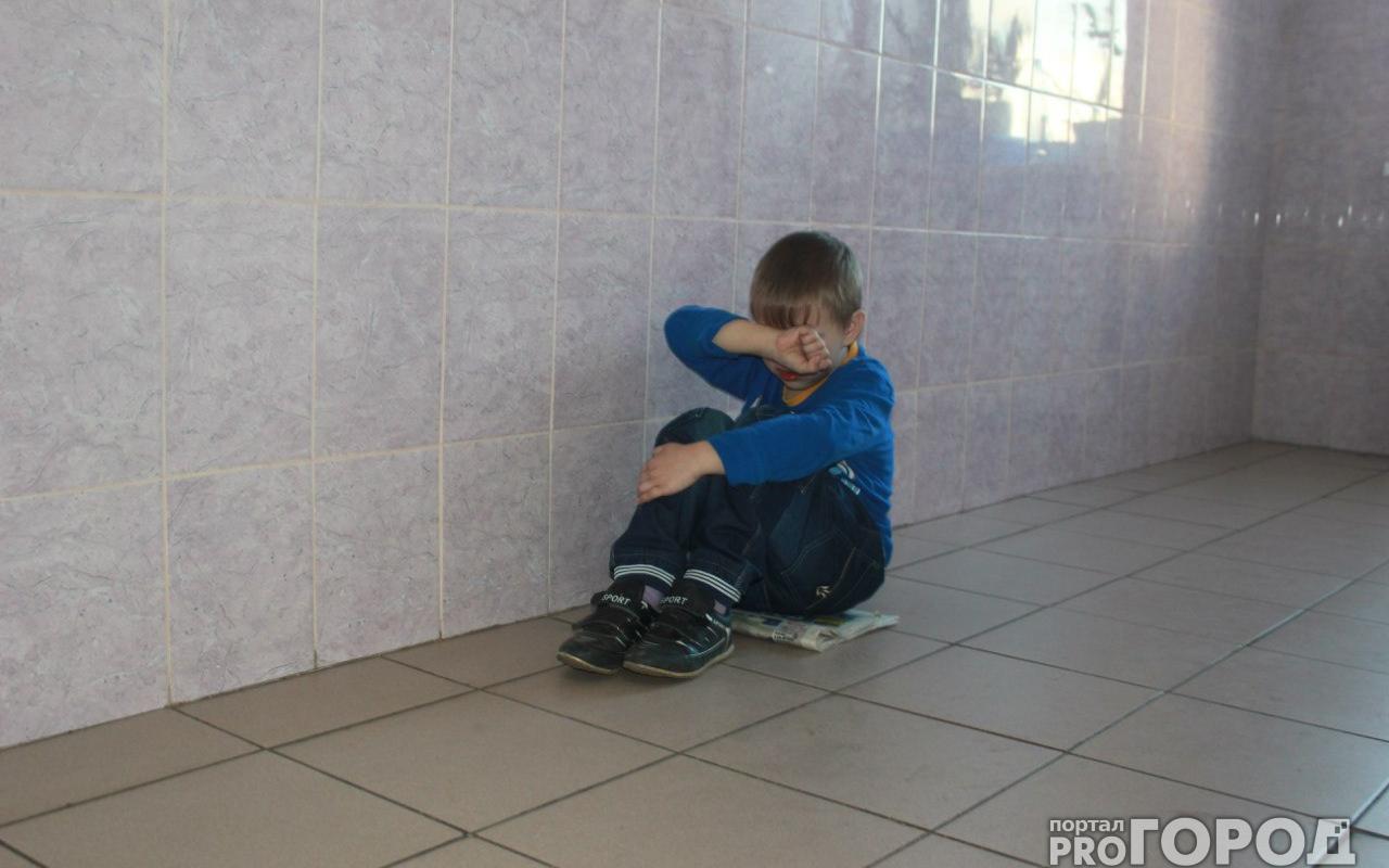 В Кирово-Чепецке первоклассник получил травмы на уроке