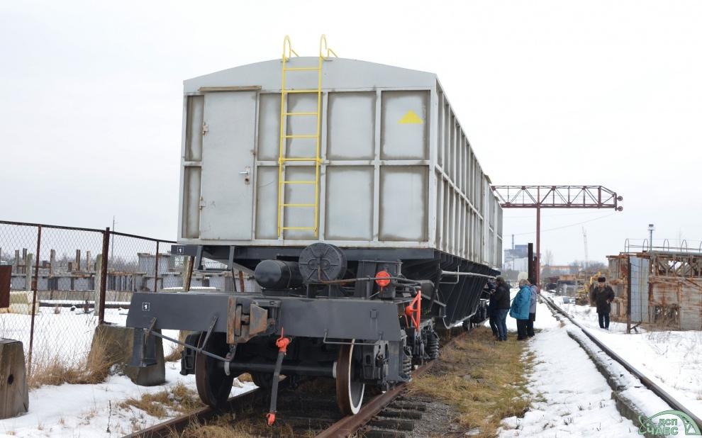 В Чепецке уничтожат радиоактивные контейнеры