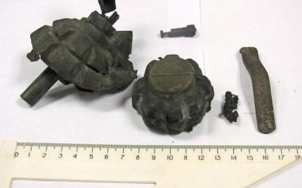 Граната взорвалась в руках 9-летнего мальчика в Кировской области