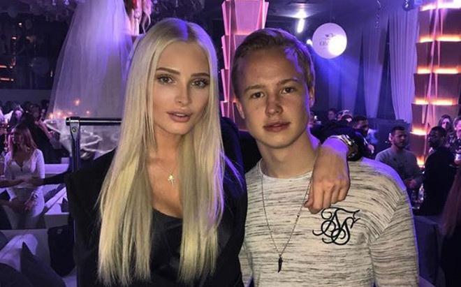 СМИ: бывшая девушка Тимати встречается с сыном владельца чепецкого предприятия