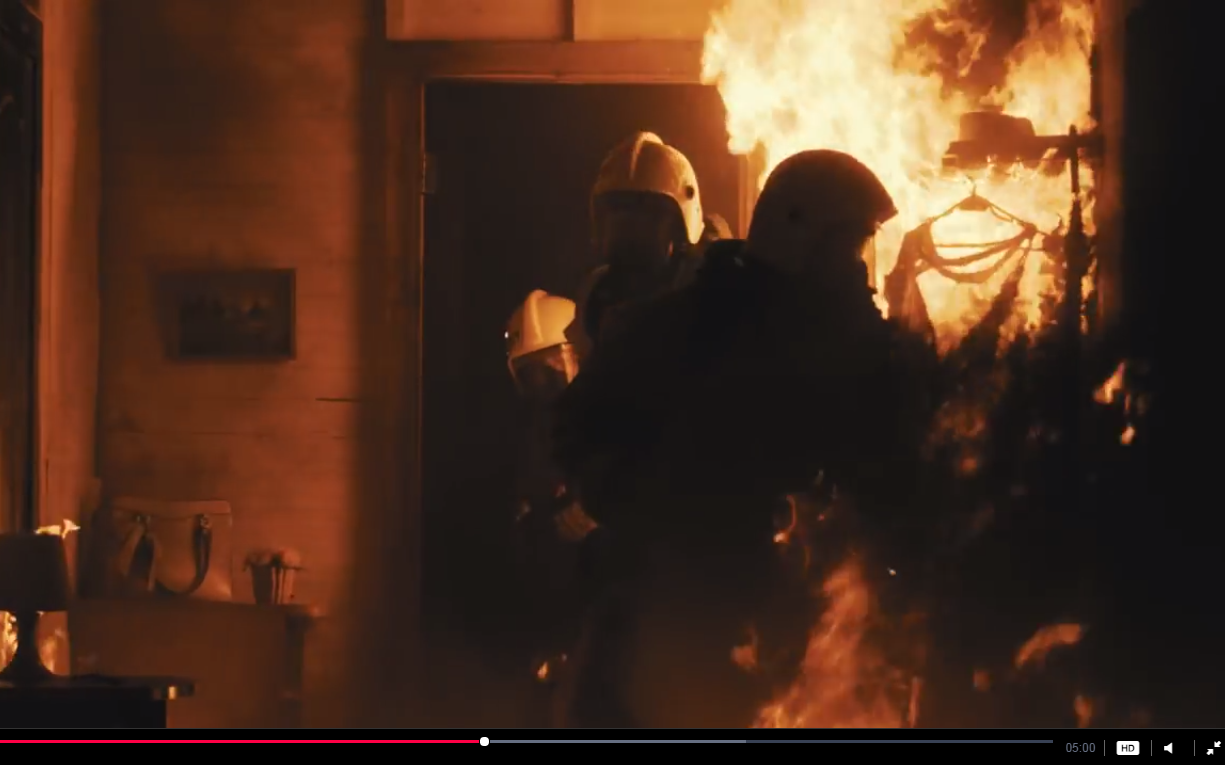 Видеоклип с участием чепчан победил на фестивале МЧС России