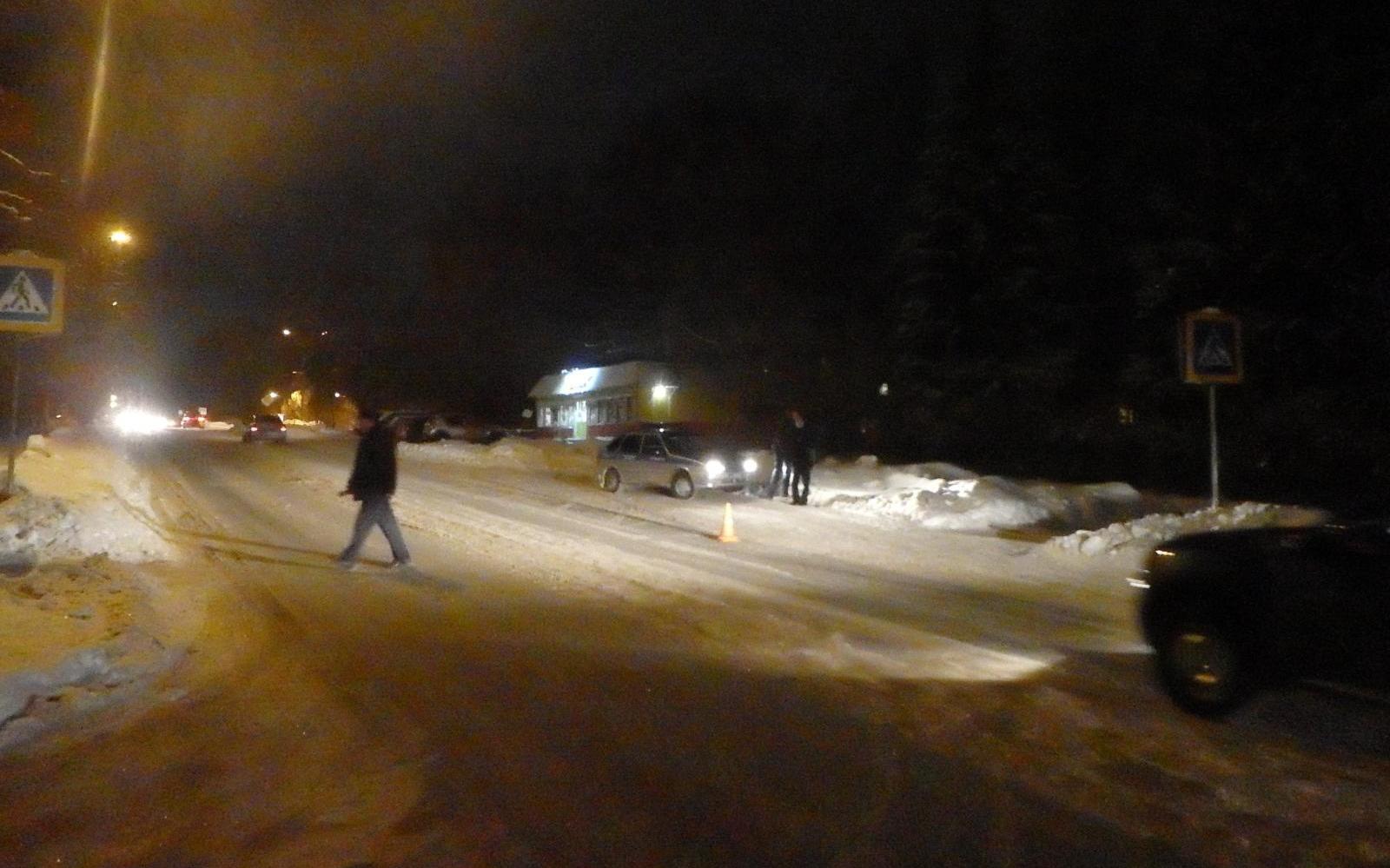 В Чепецке пьяный пенсионер сбил 8-летнего ребенка