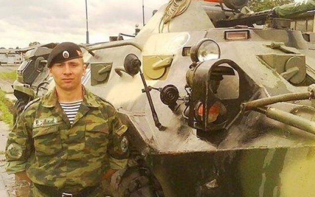 Погибшему в Сирии морпеху из Чепецка посвятили песню