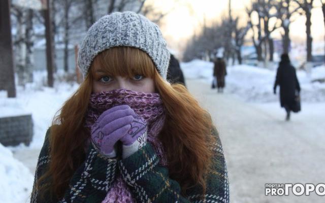 Прогноз погоды: какими будут выходные в Кирово-Чепецке?