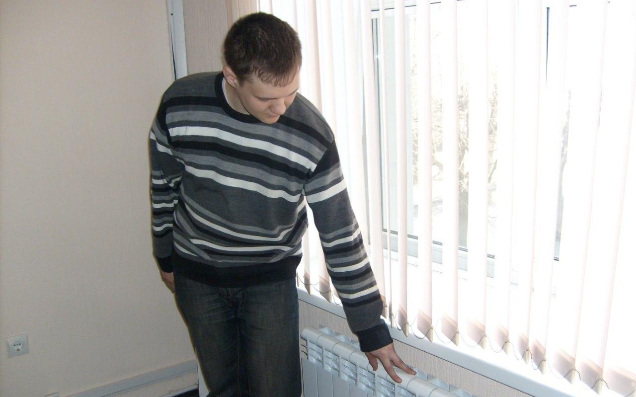 В Чепецке сотрудники налоговой инспекции неделю работают без отопления