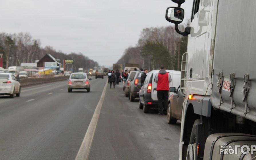 Объездную трассу Чепецк — Слободской построят к 2021 году