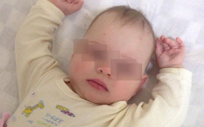 Полиция нашла родителей, бросивших девочку умирать на морозе в Кирове