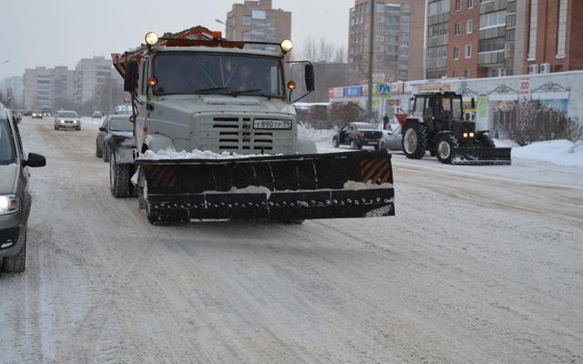 В Чепецке будет оштрафована снегоуборочная компания-нарушитель