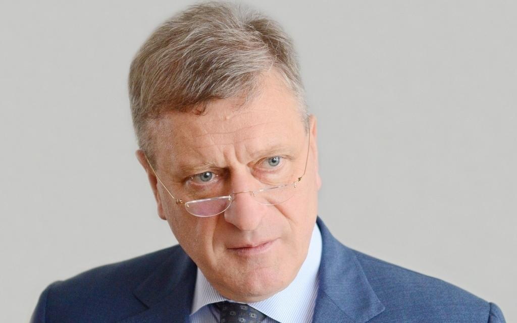 Игорь Васильев призвал чепчан заплатить налоги