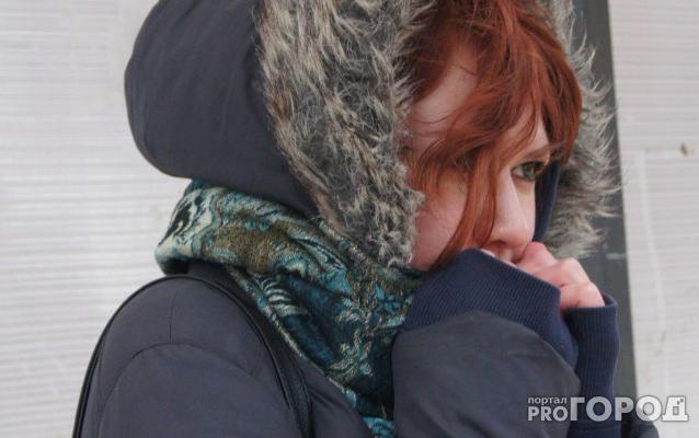 Прогноз погоды: какой будет рабочая неделя в Чепецке?