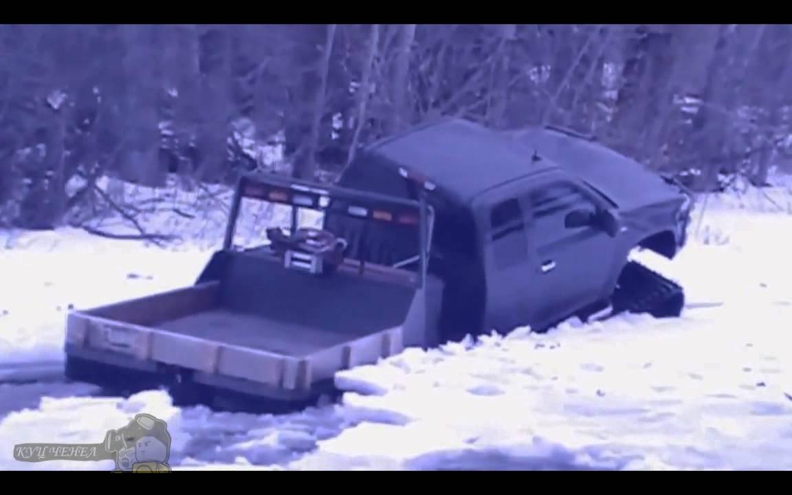 Из карьера в Чепецке уже два месяца не могут достать КАМАЗ