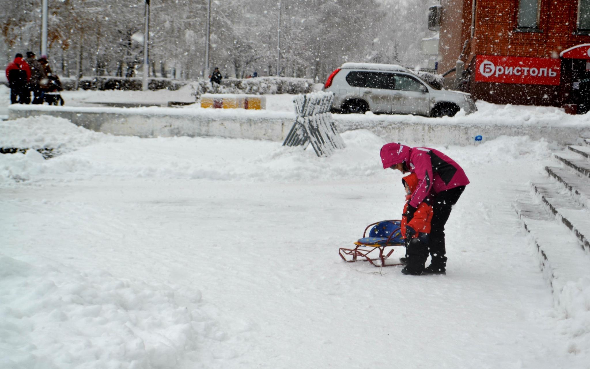 В Чепецке объявлено метеопредупреждение