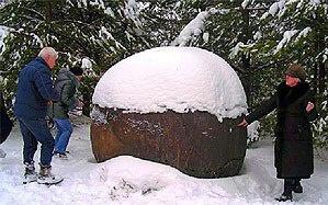 Жуковлянские валуны в Котельничском районе будут охранять