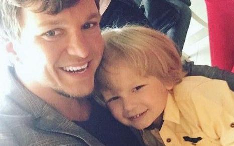 Евгения Феофилактова запрещает бывшему супругу встречаться с сыном