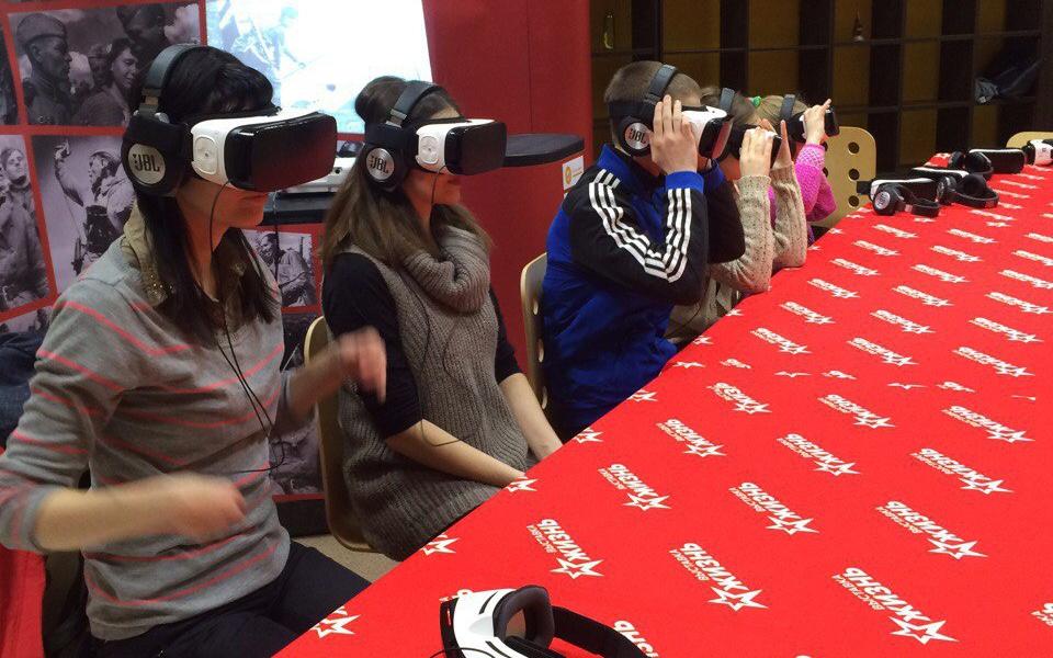 700 кировчан посетили виртуальную выставку «Жизнь»