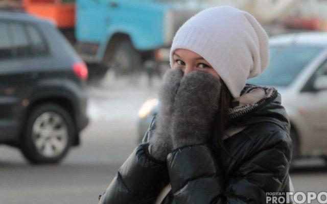МЧС рекомендует чепчанам не выходить во вторник на улицу