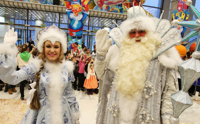 Школьник из Кирово-Чепецка поедет на кремлевскую елку