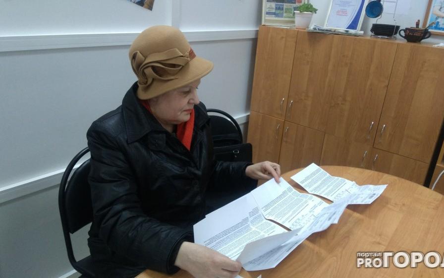 Жителям Кирово-Чепецка скорректировали квитанции за отопление