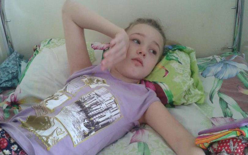 Жительница Кировской области: "Война в Украине сделала моего ребенка инвалидом"