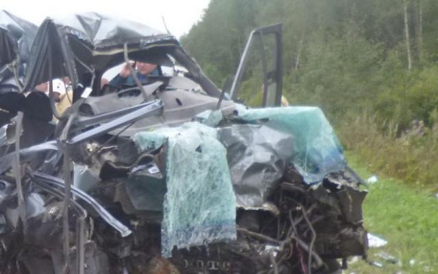 В Кировской области будут судить виновника ДТП, в котором погибли 7 человек