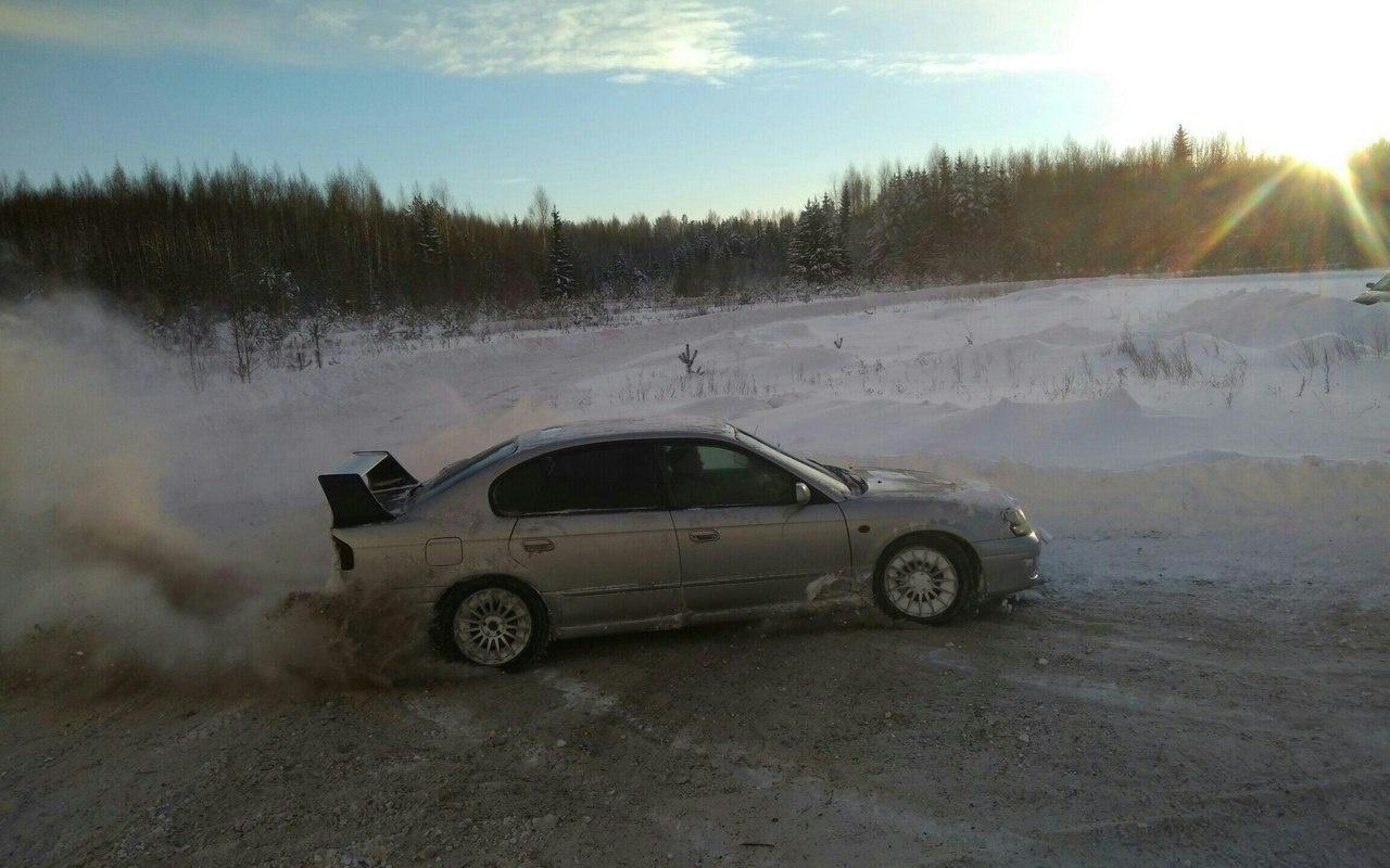 В Кирово-Чепецке впервые пройдет любительское ралли