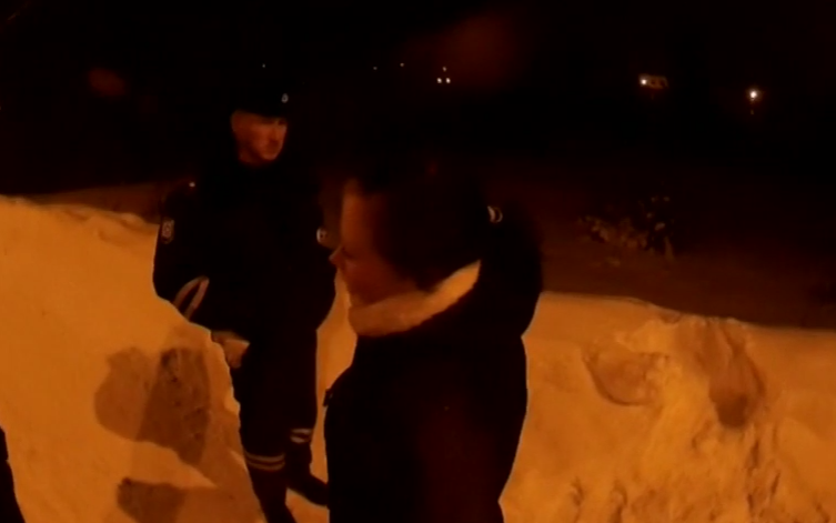 В Кирове активисты и полицейские предотвратили самоубийство девушки