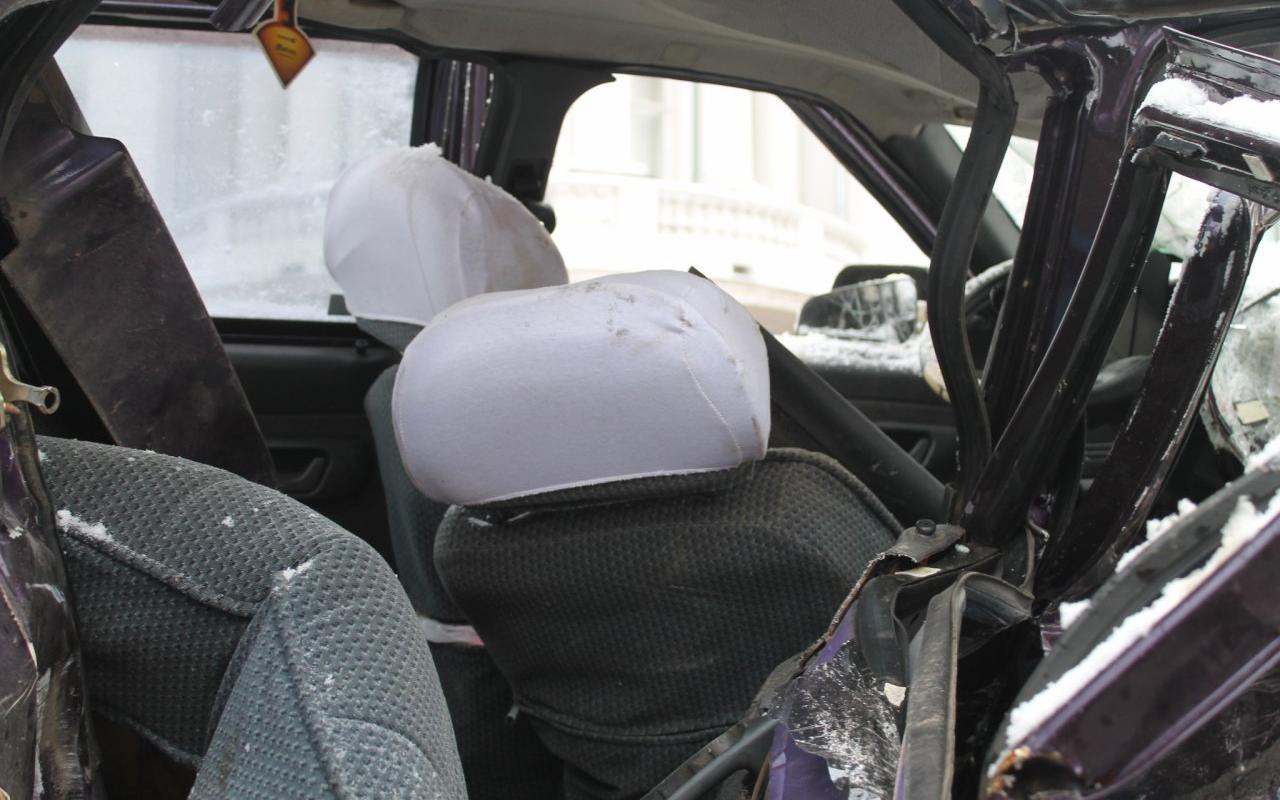 В Кировской области столкнулись Volkswagen и ВАЗ: погибли пять человек