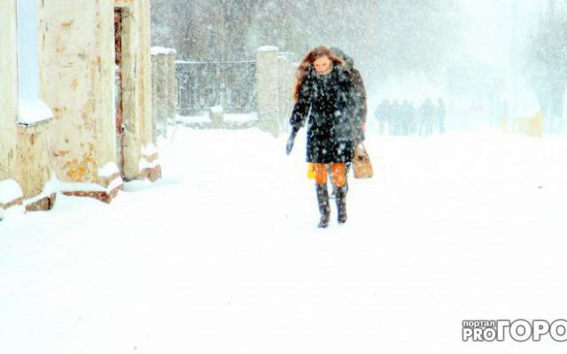 Прогноз погоды: какими будут новогодние выходные в Кирово-Чепецке?