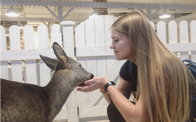 Как прошла неделя у чепчан: предновогодняя суета и сердце из гирлянды