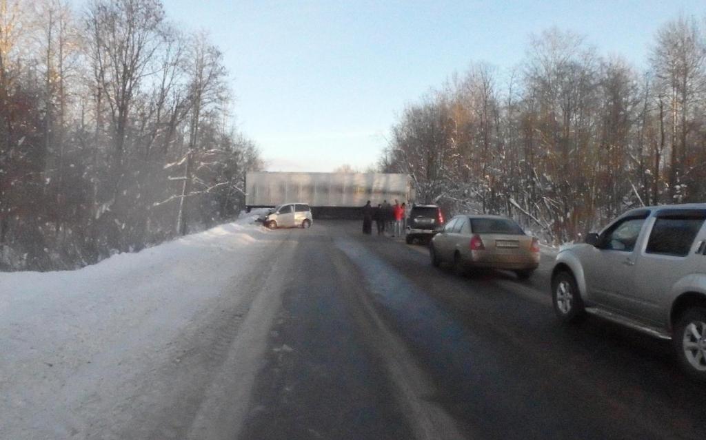 Появилась подробная информация о ДТП с фурой в Перекопе