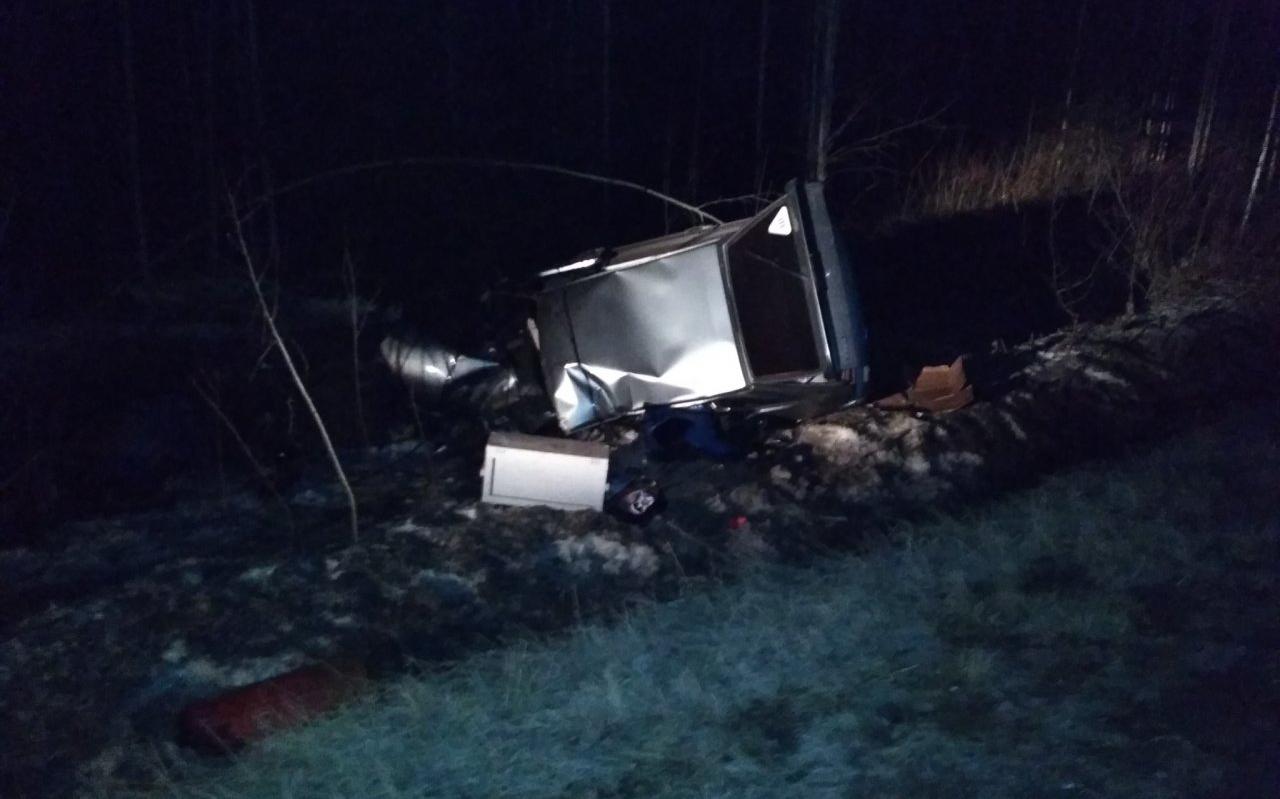 В Кировской области в ДТП погибли пять человек: новые подробности о случившемся