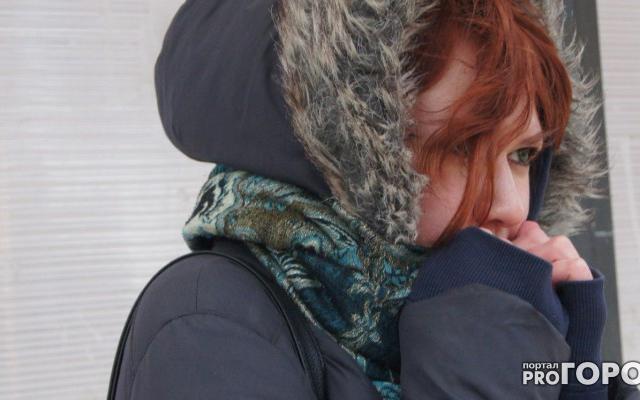 Погода в Кирово-Чепецке: горожан ждет холодный январь