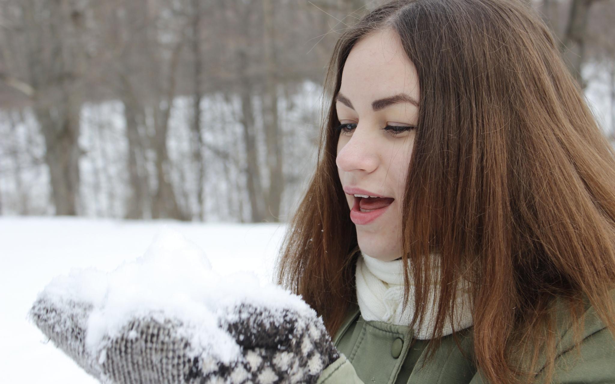 В Кирово-Чепецк придут рождественские морозы