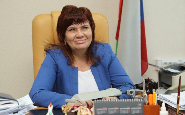 Глава Кирово-Чепецка отчиталась о доходах за прошлый год