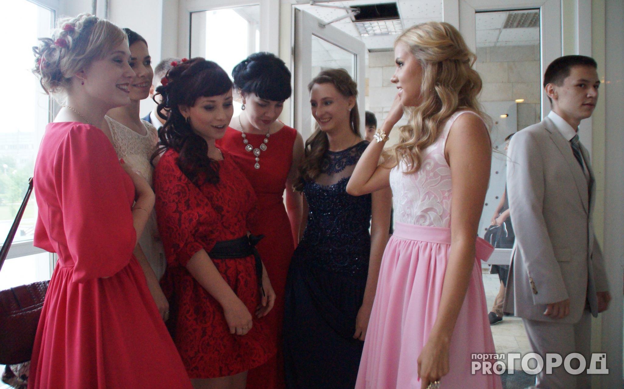 В Чепецке пройдет конкурс "Платье года"