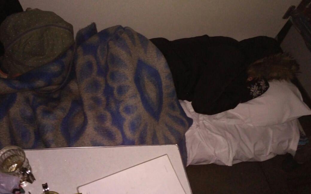 Чепчанка, ехавшая в поезде Москва-Киров: «В пути мы спали в куртках под тремя одеялами»