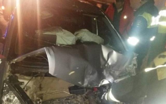 На трассе под Кирово-Чепецком столкнулись Suzuki и Mitsubishi Colt