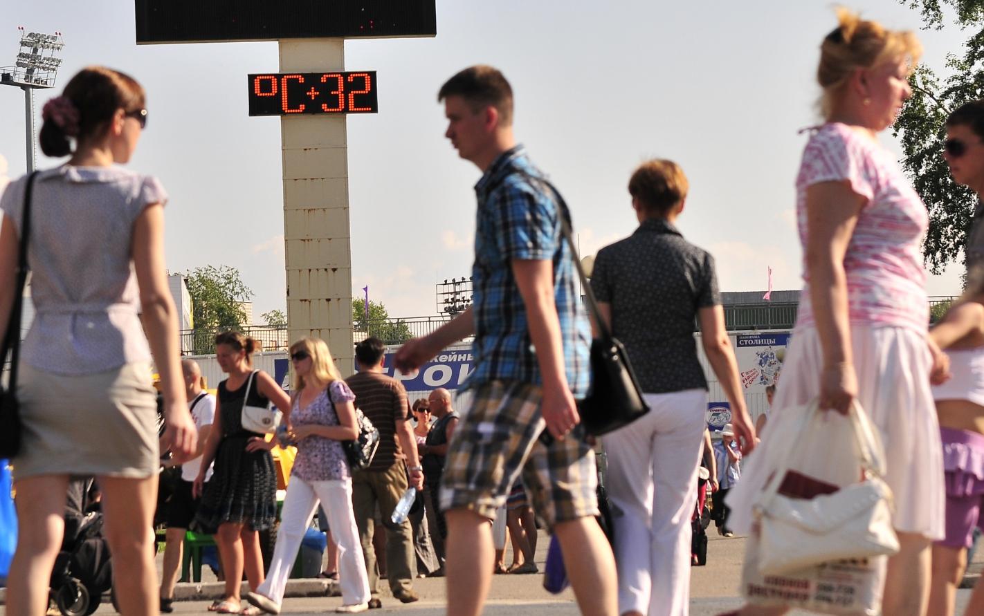 Специалисты рассказали, какое лето ждет чепчан в этом году