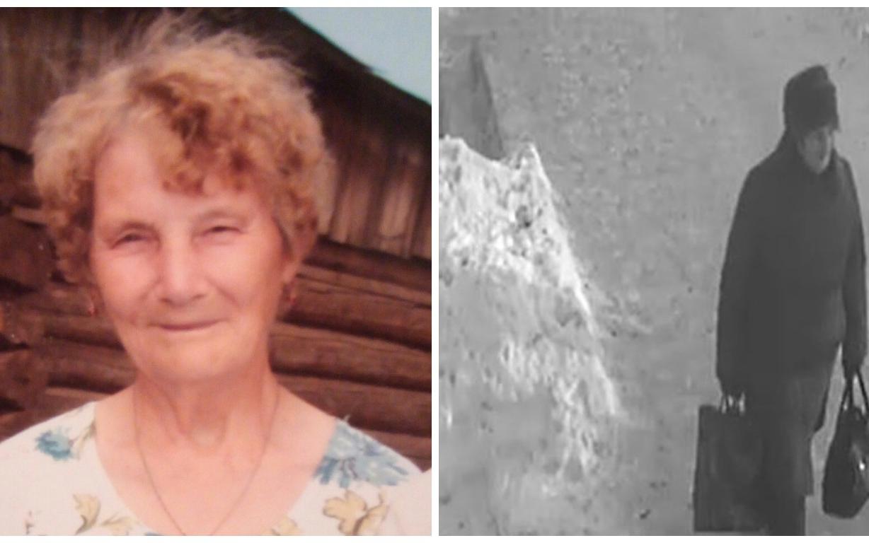 В Кирове пропавшую 82-летнюю чепчанку зафиксировали камеры видеонаблюдения