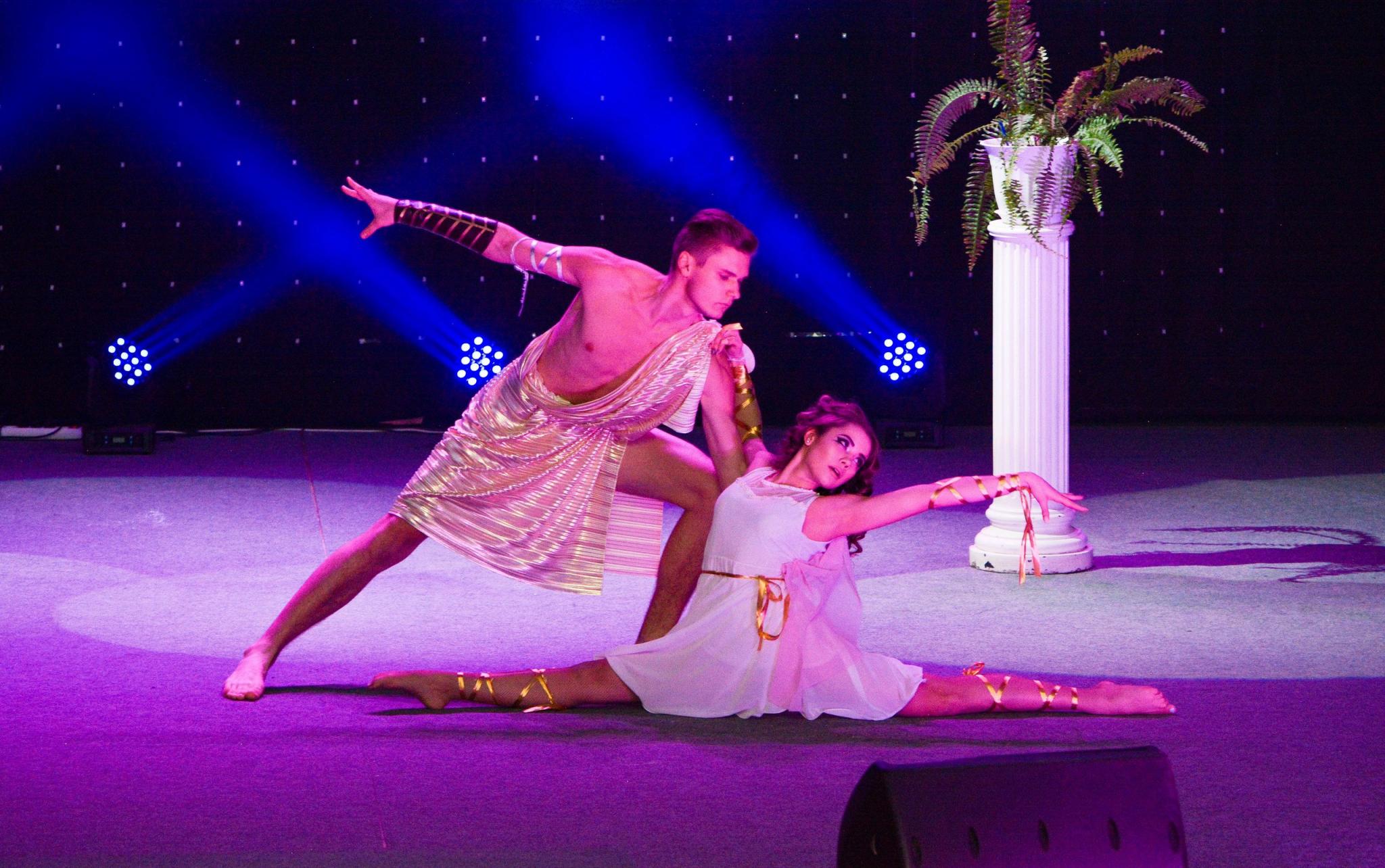 Фоторепортаж: в Кирово-Чепецке прошел конкурс красоты