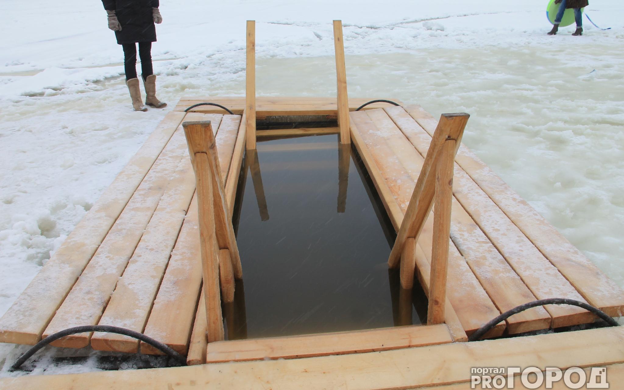 Стали известны подробности гибели мужчины у купели в Кировской области