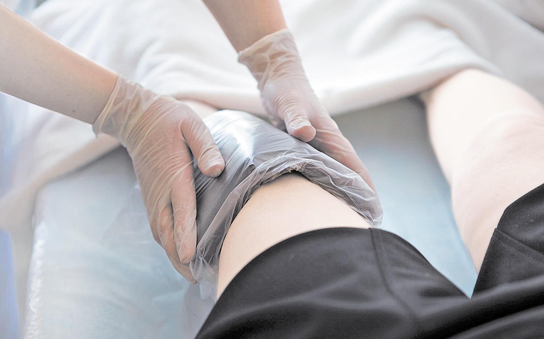 Постоянная боль в суставах: вернет к жизни бишофит