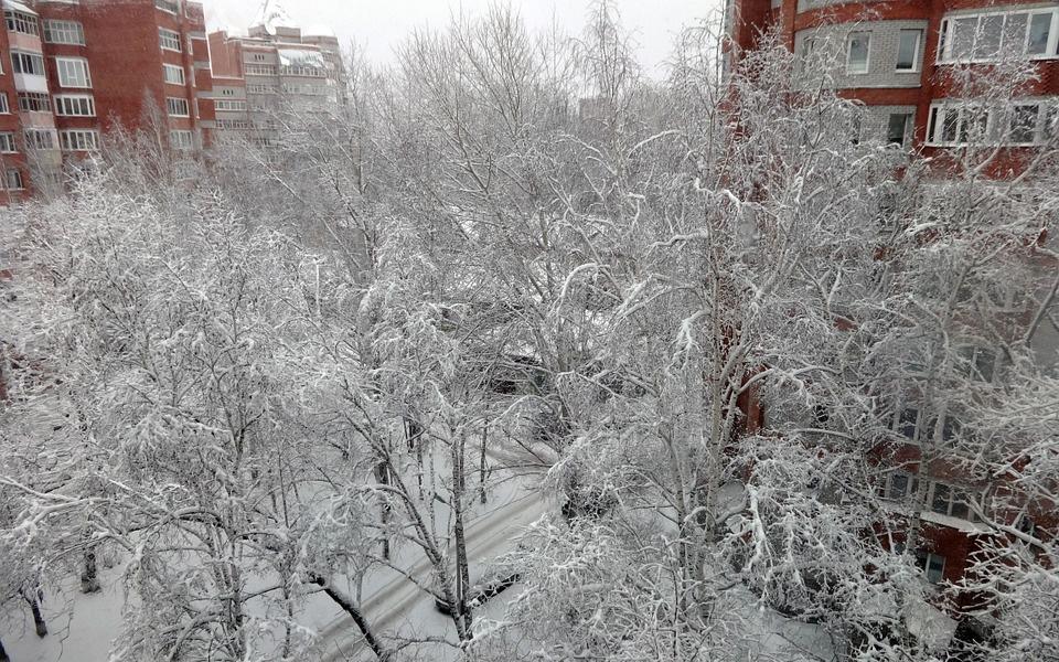 В Чепецке ожидаются морозы до -35°C