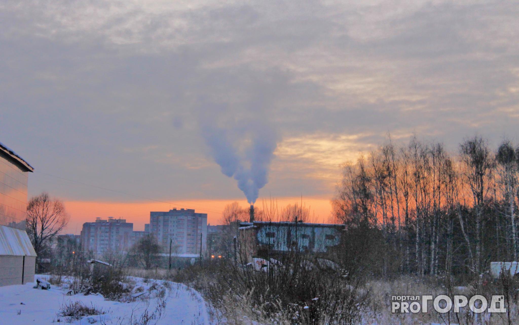 МЧС советует чепчанам отказаться от прогулок и поездок в мороз