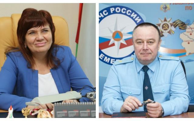 Глава Чепецка обсудит с начальником МЧС возвращение пожарной части в Каринторф