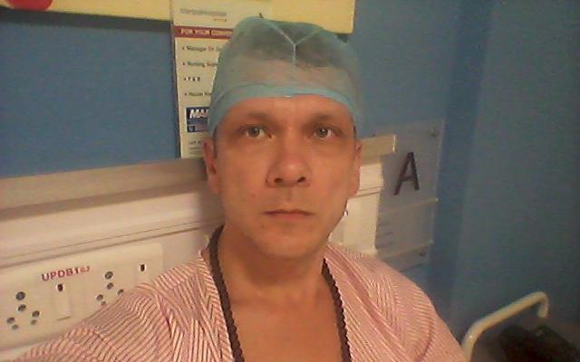 Чепчанин подхватил серьезную инфекцию в Гоа